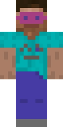 2D skin preview
