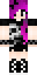 2D skin preview