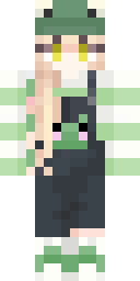 2D skin preview
