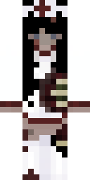 2D skin preview