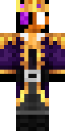 2D skin preview