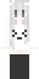 2D skin preview
