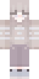 2D skin preview