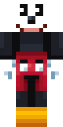 2D skin preview