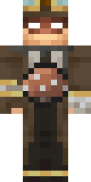 2D skin preview