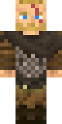 2D skin preview