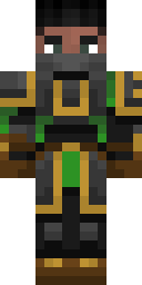 2D skin preview