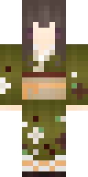 2D skin preview