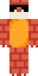 2D skin preview