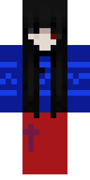 2D skin preview