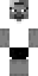 2D skin preview