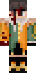 Skin preview for Inpuzah
