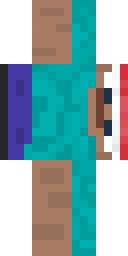 2D skin preview