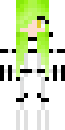 2D skin preview