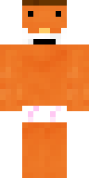 Skin preview for ogryzek