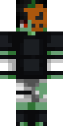 2D skin preview