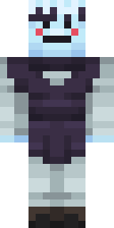 2D skin preview