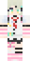 2D skin preview