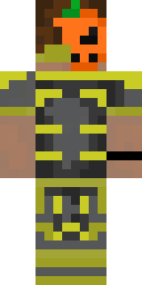 Skin preview for Itzrealzen