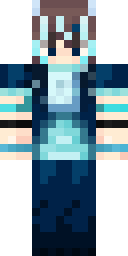 Skin preview for luniiku