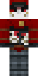 Skin preview for Vancof
