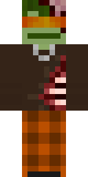 Skin preview for kirkomode