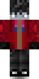 Skin preview for Ikimann_