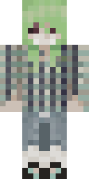 2D skin preview