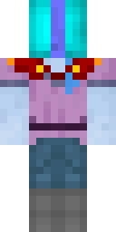 Skin preview for Fairmaid