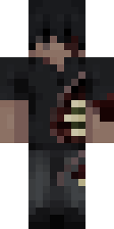 2D skin preview