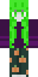 Skin preview for Leawwy