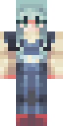 2D skin preview