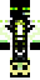 Skin preview for Cockiemonsterrrr