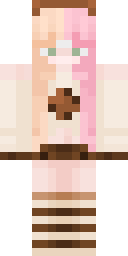 2D skin preview