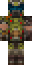 Skin preview for Doom_Slayer08