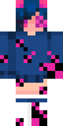 2D skin preview
