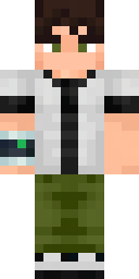 2D skin preview