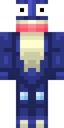 2D skin preview