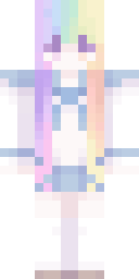 2D skin preview