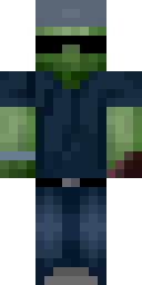 2D skin preview