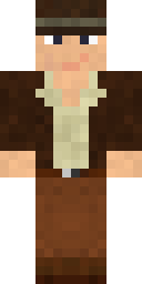 2D skin preview