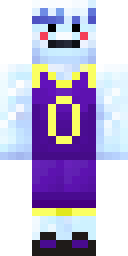 2D skin preview