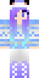 2D skin preview