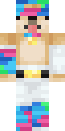 Skin preview for Coolwoobyer