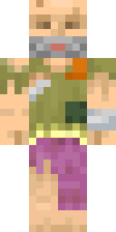 Skin preview for slum