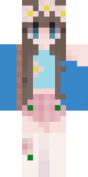 Skin preview for Leoniediegute