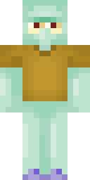 2D skin preview