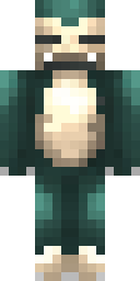 Skin preview for Wunk