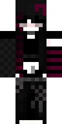 2D skin preview