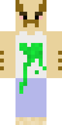 2D skin preview